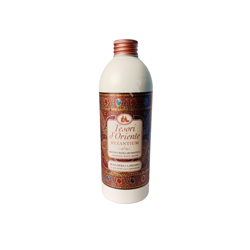 Tesori d'Oriente bagno crema Byzantium 500ml