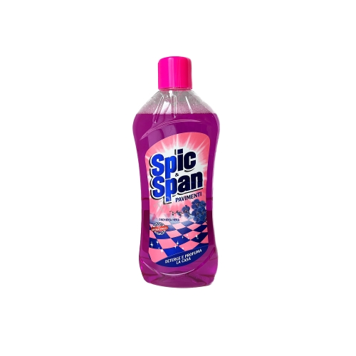 Spic & Span Pavimenti Orchidee 1,0L