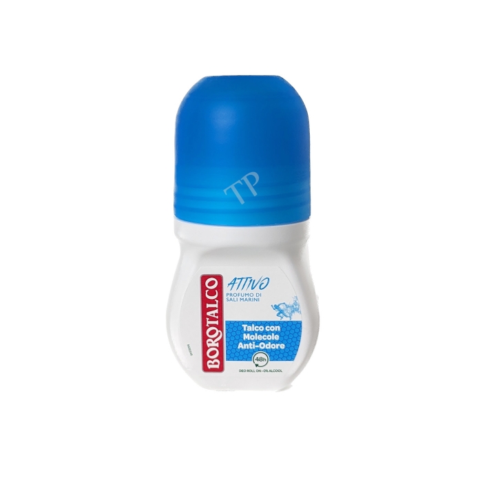 Roberts Borotalco Deo Roll-On Blue 50ml