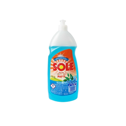 Sole Piatti Eukalyptus Spülmittel 1,1L
