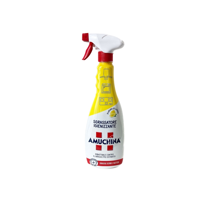 Amuchina Superfici Spray Limone Sgrassatore 750ml