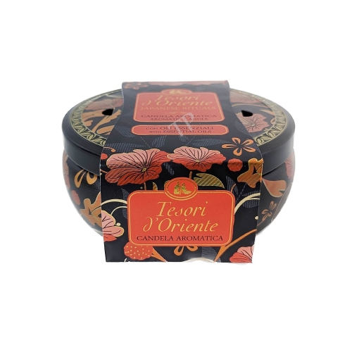 Tesori DOriente Duftkerze Japanese Rituals 200g