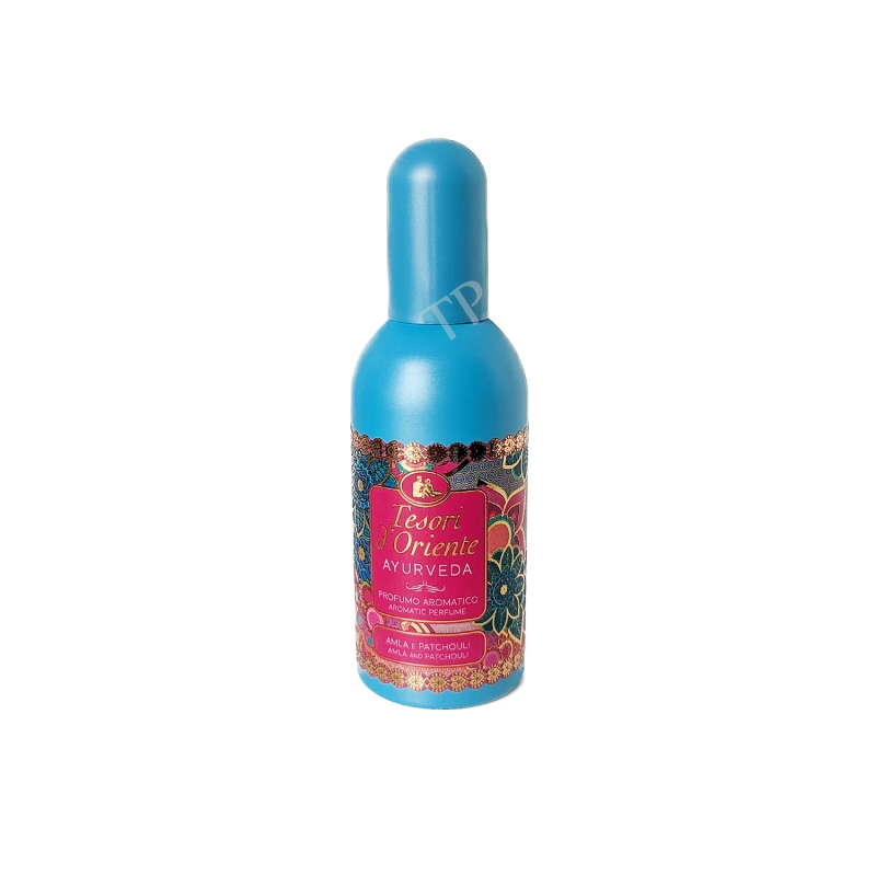 Tesori D'Oriente Ayurveda Eau de Toilette 100ml