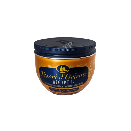 Tesori DOriente Körpercreme Aegyptus 300ml