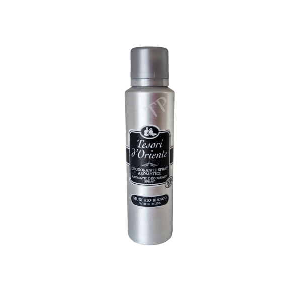 Tesori DOriente Deodorant Muschino Bianco 150ml