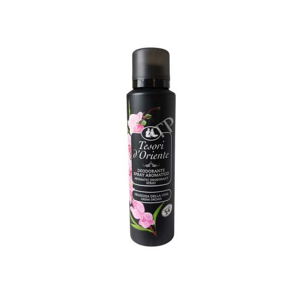 Tesori DOriente Deodorant Orchidea 150ml
