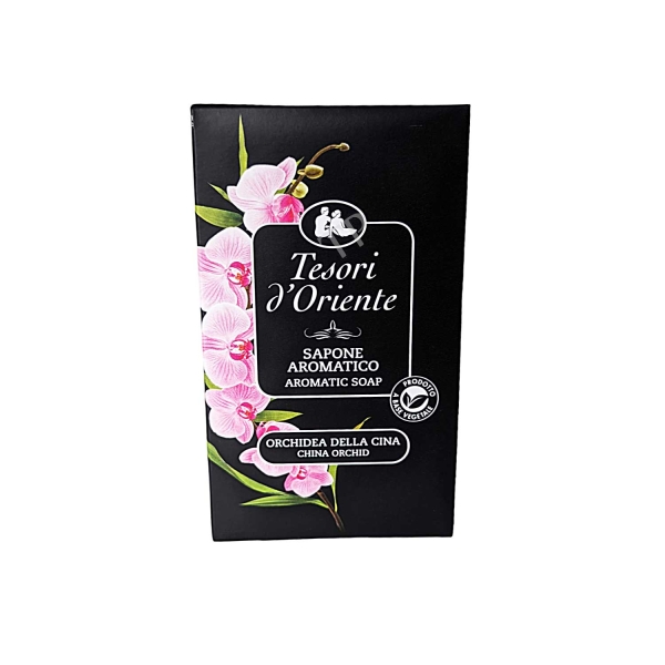 Tesori DOriente Aromatische Seife Orchidea 125g