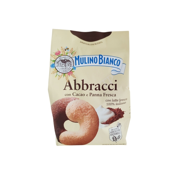 Mulino Bianco Abbracci Kekse 350g