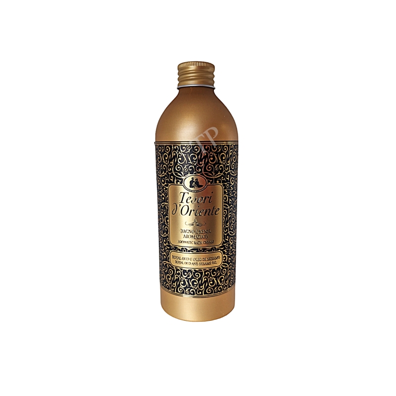 Tesori D'Oriente Badeschaum Royal Oud Yemen 500ml