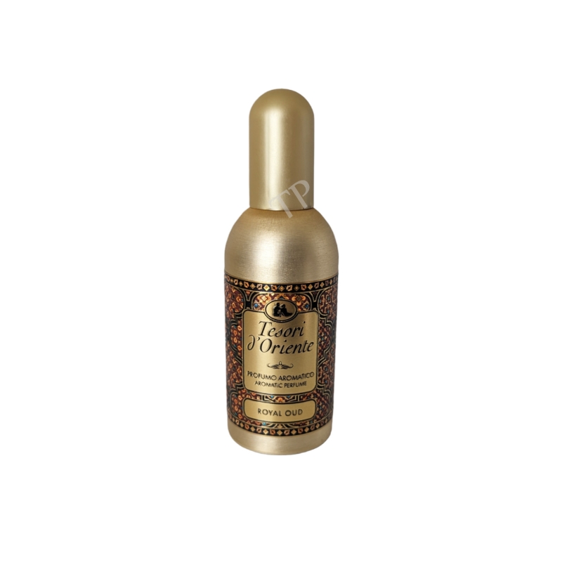 Tesori D'Oriente Profumo Aromatico Royal Oud ml. 100