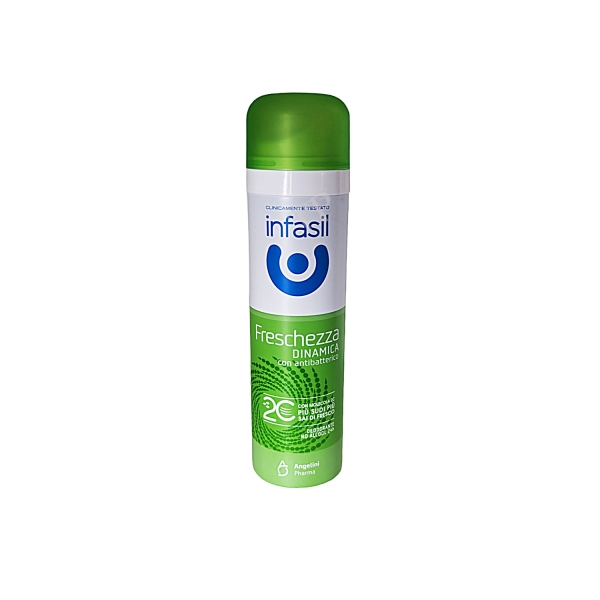 Infasil Deodorant Freschezza Dinamica 150ml