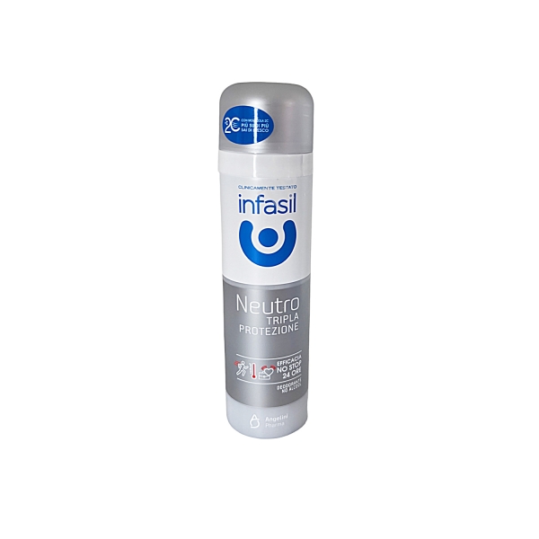 Infasil Deodorant Neutro Tripla Protezione 150ml