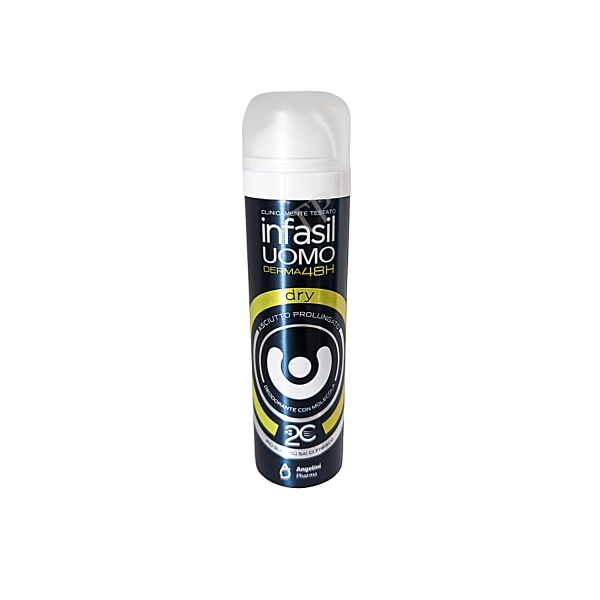 Infasil Deodorant Uomo Dry 150ml