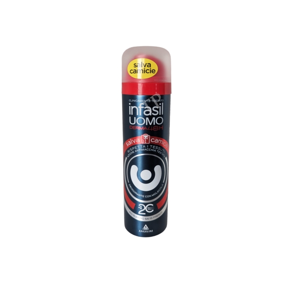 Infasil Deodorant Uomo Salvacamice 150ml