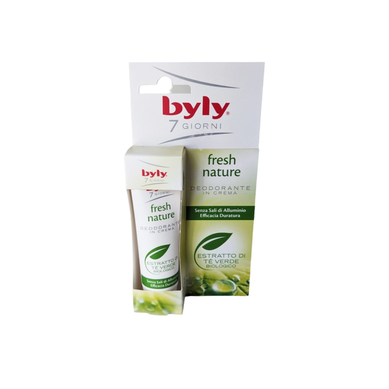 Byly Deodorante in Crema 25ml