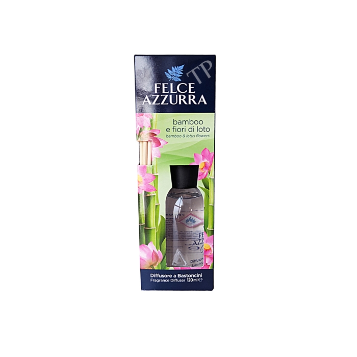 Felce Azzurra Bamboo Duftst&auml;bchen 120ml