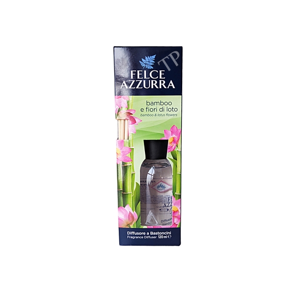 Felce Azzurra Bamboo Duftst&auml;bchen 120ml