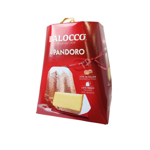 Balocco Pandoro 750g