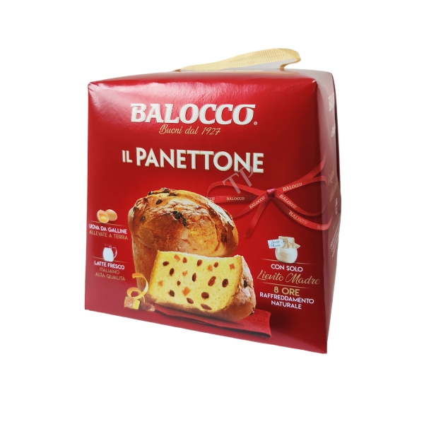 Balocco Panettone 750g