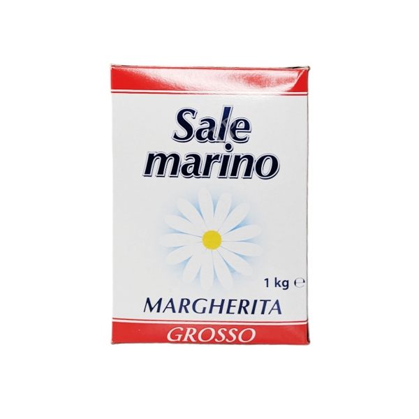 Margherita Sale Marino Grosso 1kg
