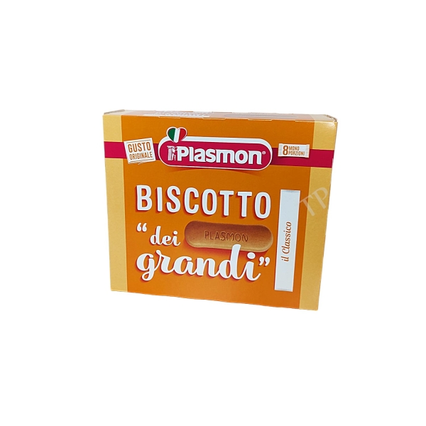 Plasmon Biscotto Dei Grandi il Classico 300g