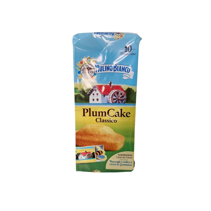 Mulino Bianco Plumcake Yogurt 330g