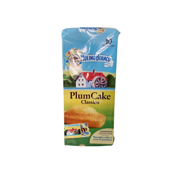 Mulino Bianco Plumcake Yogurt 330g