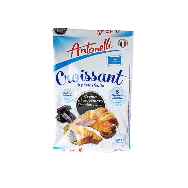 Antonelli Croissant Cacao 250g