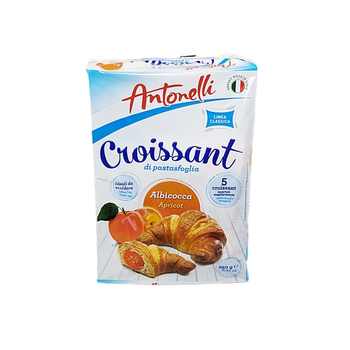 Antonelli Croissant Albicocca 250g