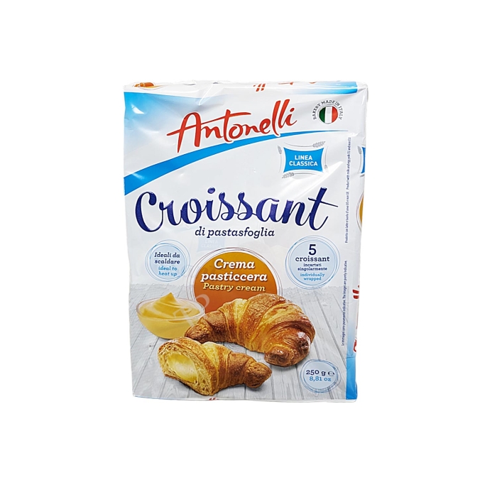 Antonelli Croissant Crema 250g