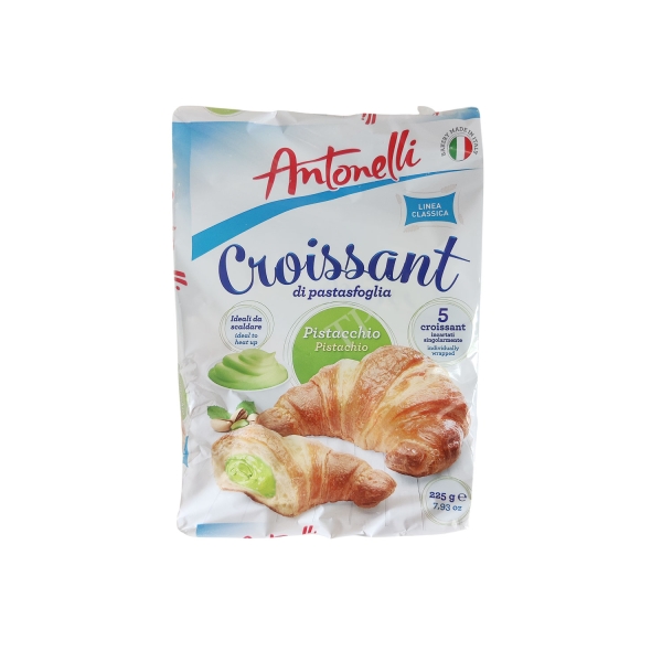 Antonelli Croissant Pistacchio 250g