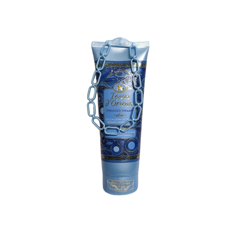 Thalasso Therapy Duschcreme Mit Fidschi-Wasser - Erfrischende Meerespflege