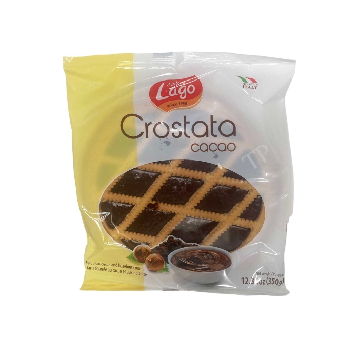 Gastone Lago Crostata Cacao 350g
