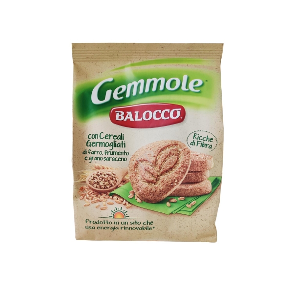 Balocco Biscotti Gemmole 700g
