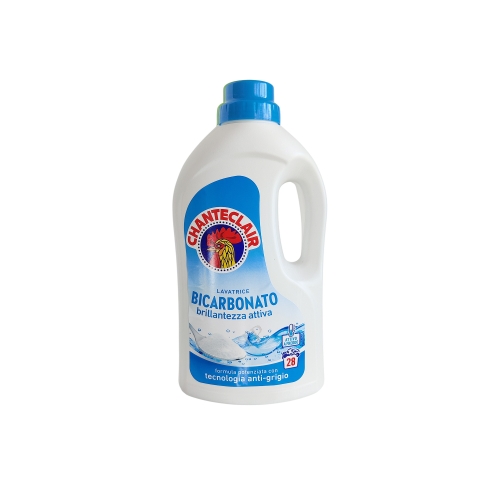 Chanteclair Lavatrice Bicarbonato Flüssigwaschmittel 1,26L