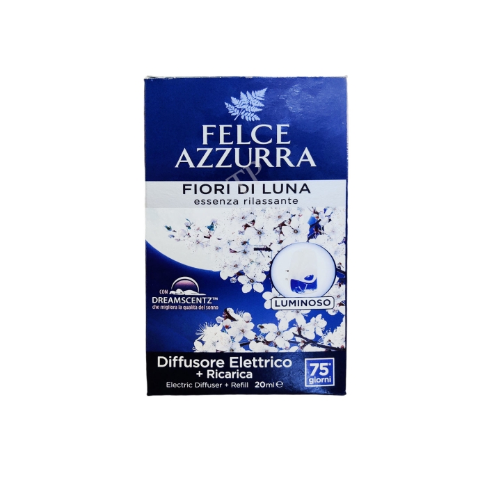 Felce Azzurra Elektrischer Raumerfrischer Fiori di Luna 20ml