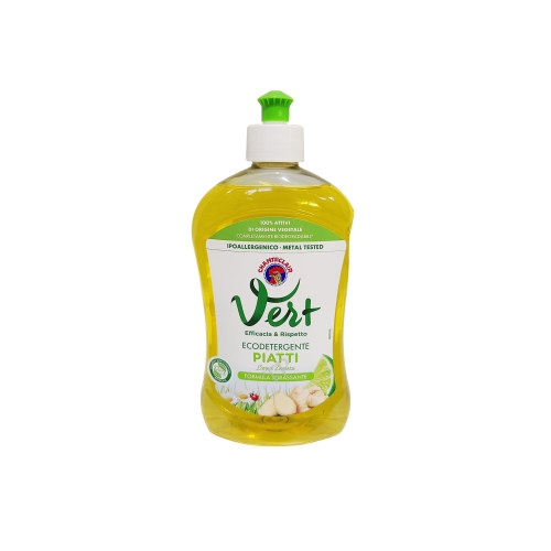 Chanteclair Vert Piatti Lime e Zenzero Spülmittel 500ml