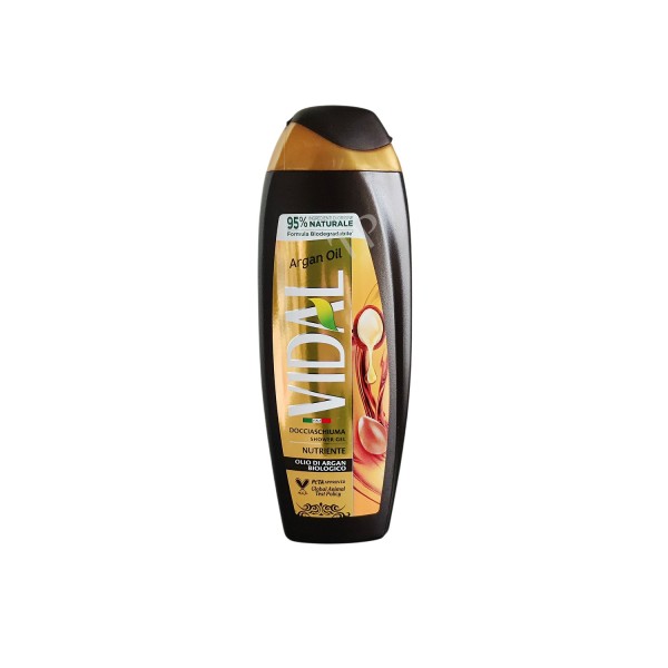 Vidal Schaumbad Argan&ouml;l 250ml