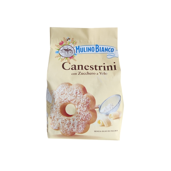 Mulino Bianco Canestrini Kekse 200g