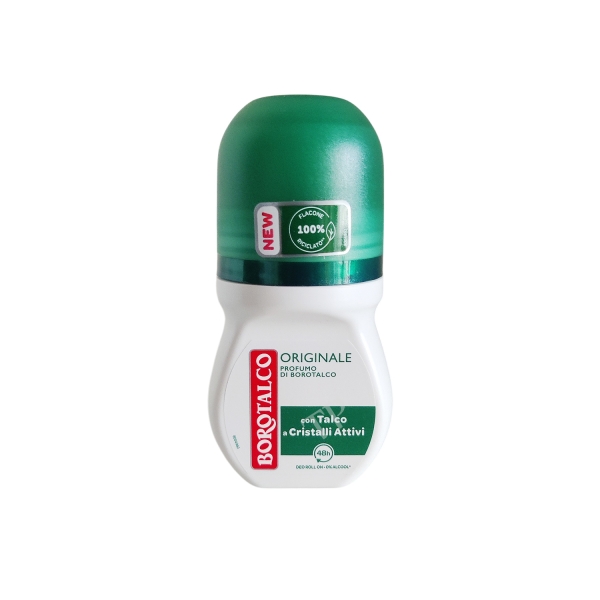 Roberts Borotalco Deo Roll-On Original 50ml