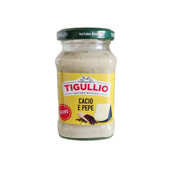 Tigullio Pesto Cacio e Pepe 185g