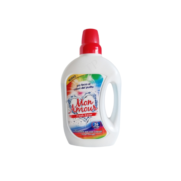 Paglieri Mon Amour Fresh Color Fl&uuml;ssigwaschmittel 1,56L