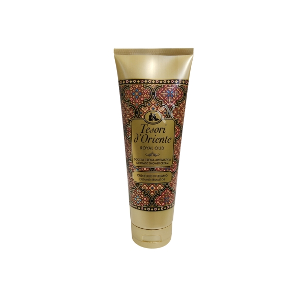 Tesori DOriente Duschgel Royal Oud 250ml