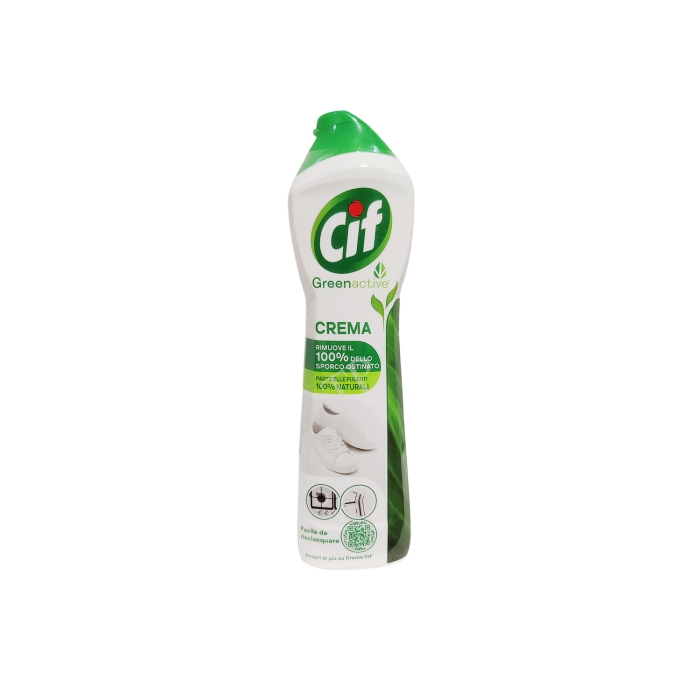 Cif Crema mit Mikropartikeln Wei&szlig; 500ml