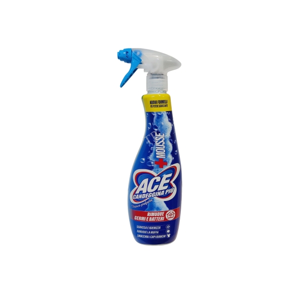 Ace Candeggina Pi&ugrave; Spray 700ml