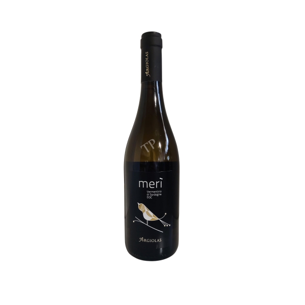 Cantina Argiolas Meri Vermentino di Sardegna DOC 0,75L