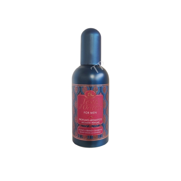 Tesori DOriente Eau de Toilette For Men Ebano 100ml