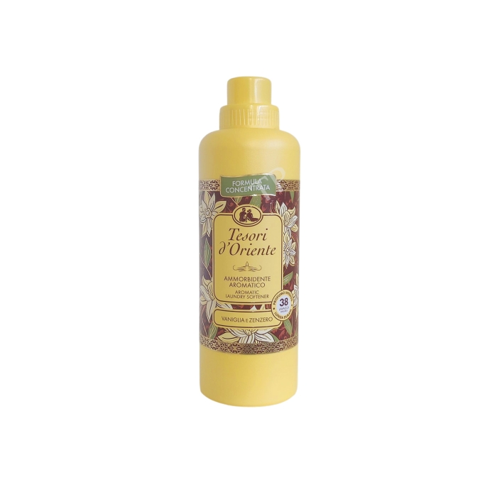 Tesori DOriente Weichsp&uuml;ler Vaniglia e Zenzero 760ml