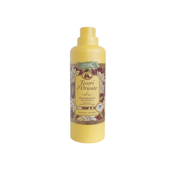 Tesori DOriente Weichsp&uuml;ler Vaniglia e Zenzero 760ml