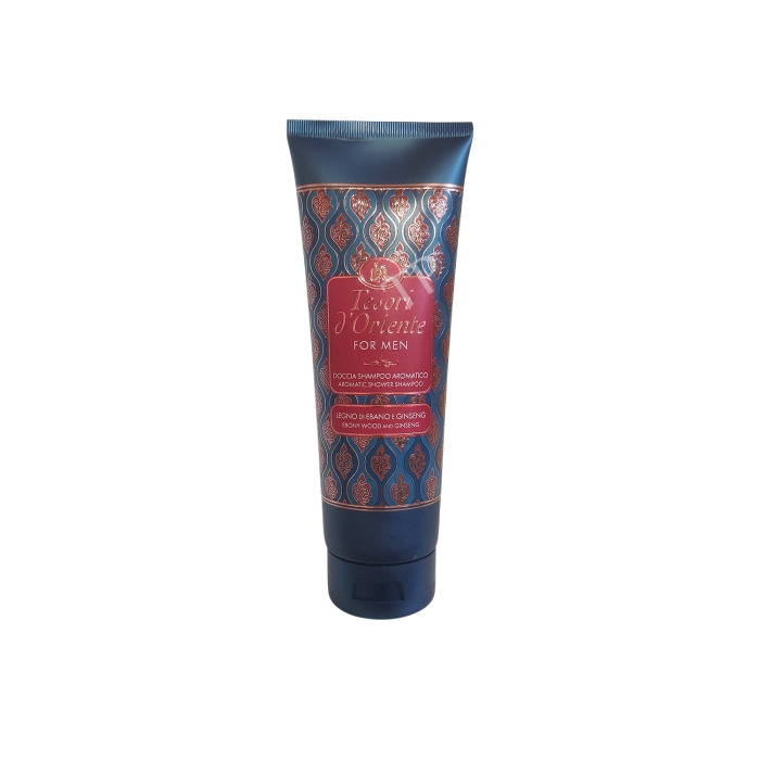 Tesori DOriente Duschgel For Men Ebano 250ml